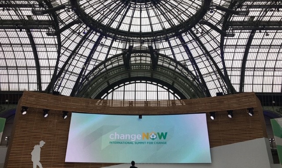 ChangeNOW, une vague d’innovation déferle sur Paris
