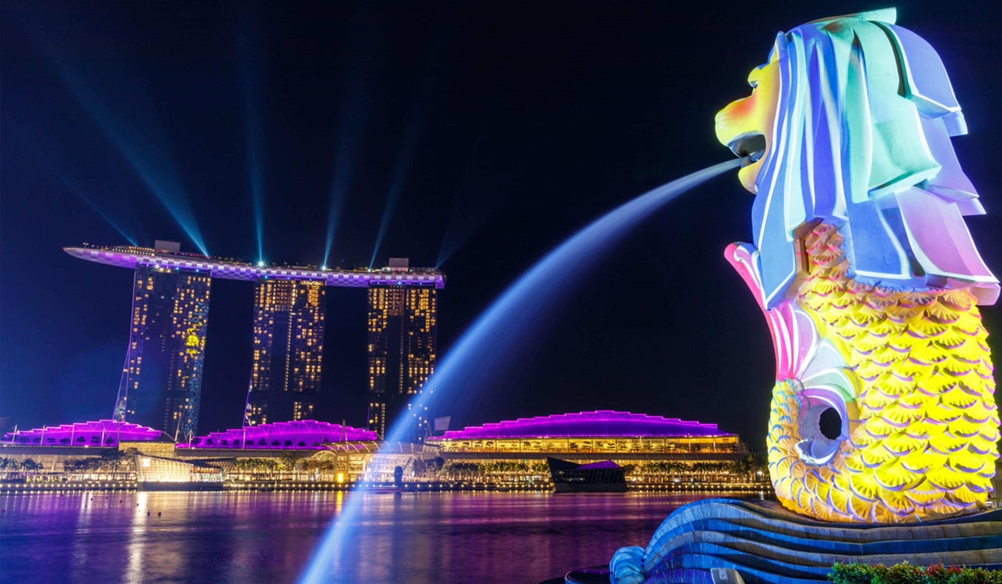 Innovation in SINGAPORE: Green Infrastructure, Architecture and Technology