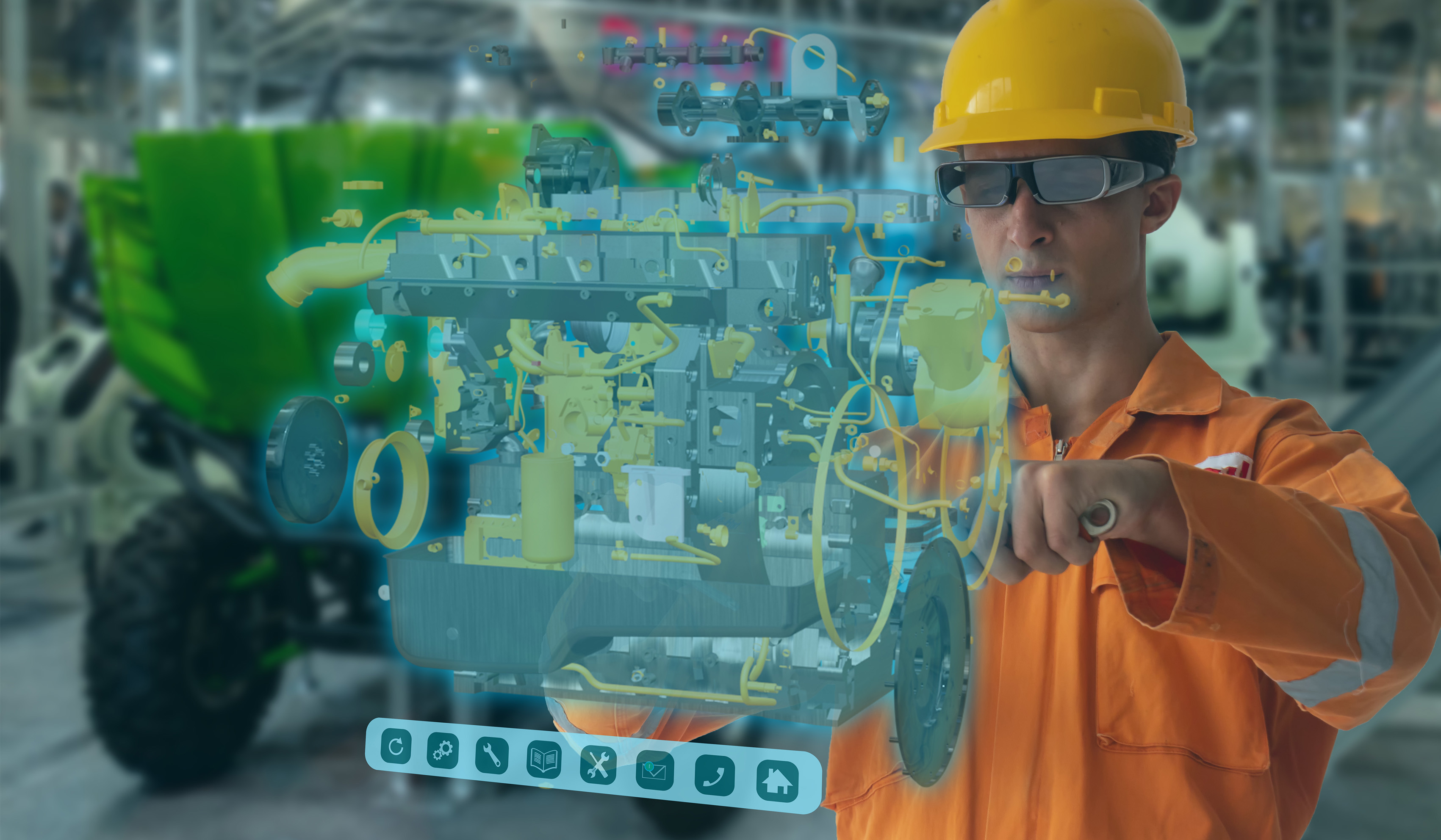 Industry 4.0: How Digital Twins Are Reimagining Manufacturing