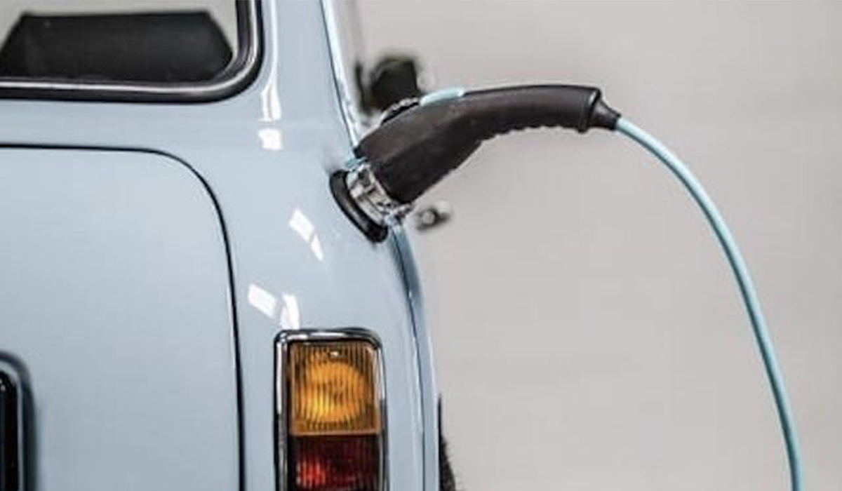 Retrofitting Cars, A New Sustainable Way To Electrify Vehicles