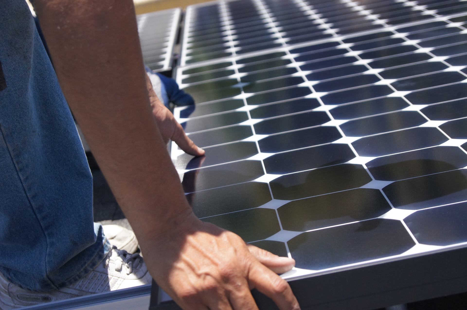 Solar Panels For All!