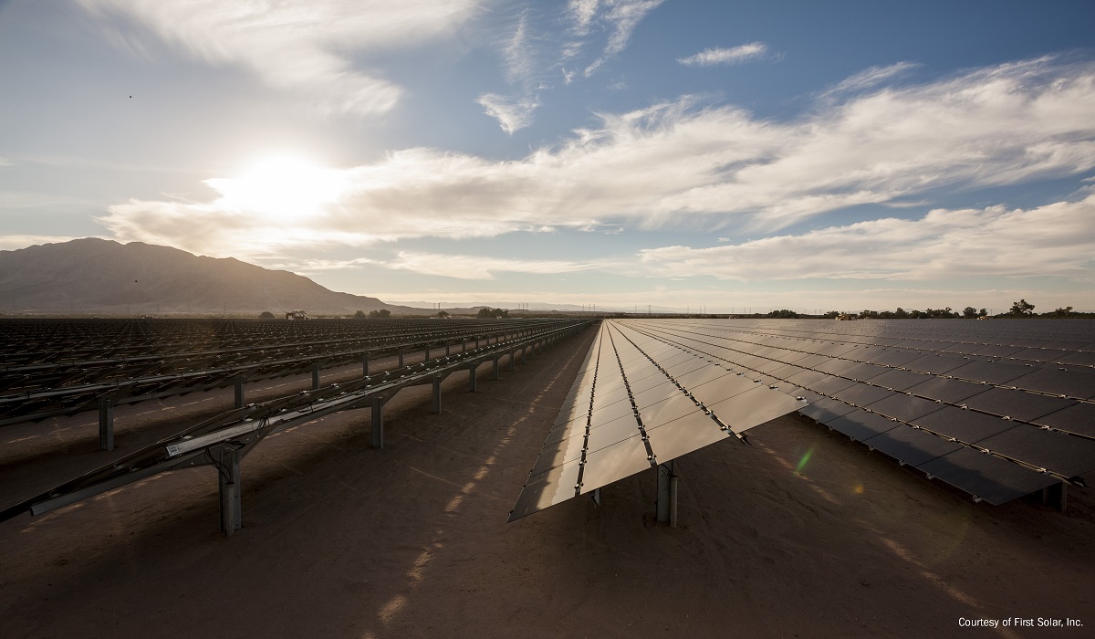 Sous le soleil du Chili, un projet pour brancher le solaire au réseau national