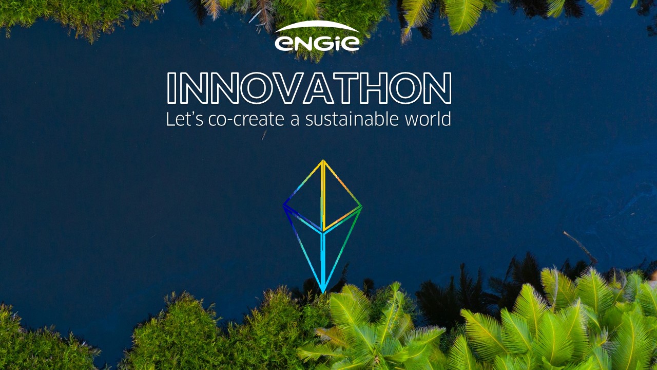 GEM Innovathon: let's co-create a sustainable world