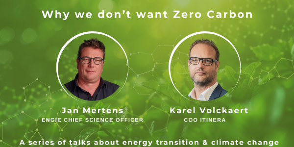 Loving the Alien: Why we don’t want Zero Carbon #3/3 | ENGIE Innovation