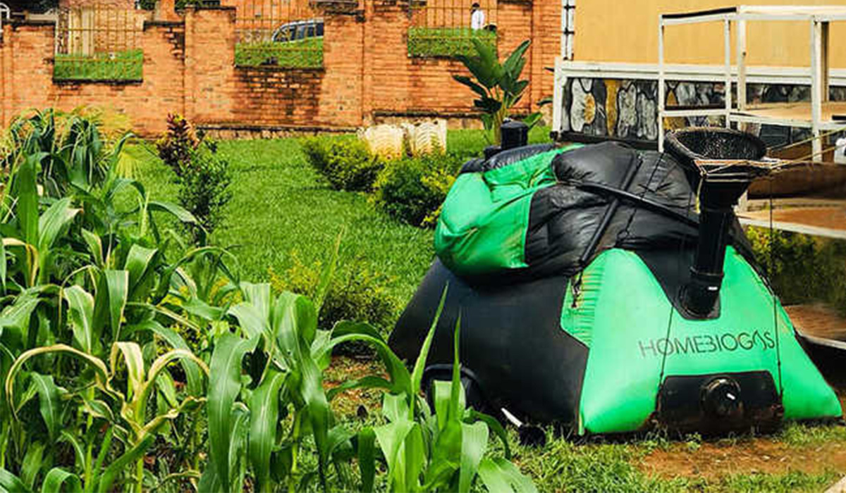 HomeBiogas to export its Clean Energy Solutions from Organic Waste