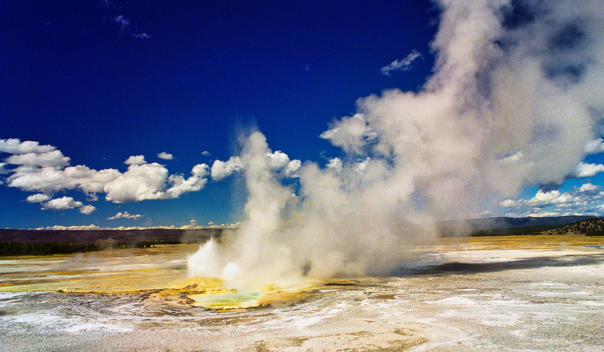 Geothermal Energy: New Tech Helps Tap Into The Power Of The Earth