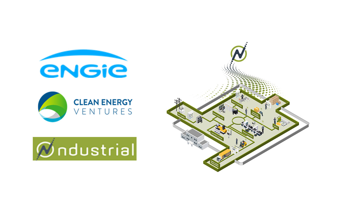 ENGIE New Ventures investit dans ndustrial