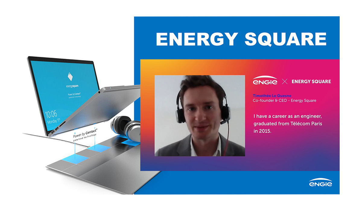 [STARTUP STORY] Energy Square