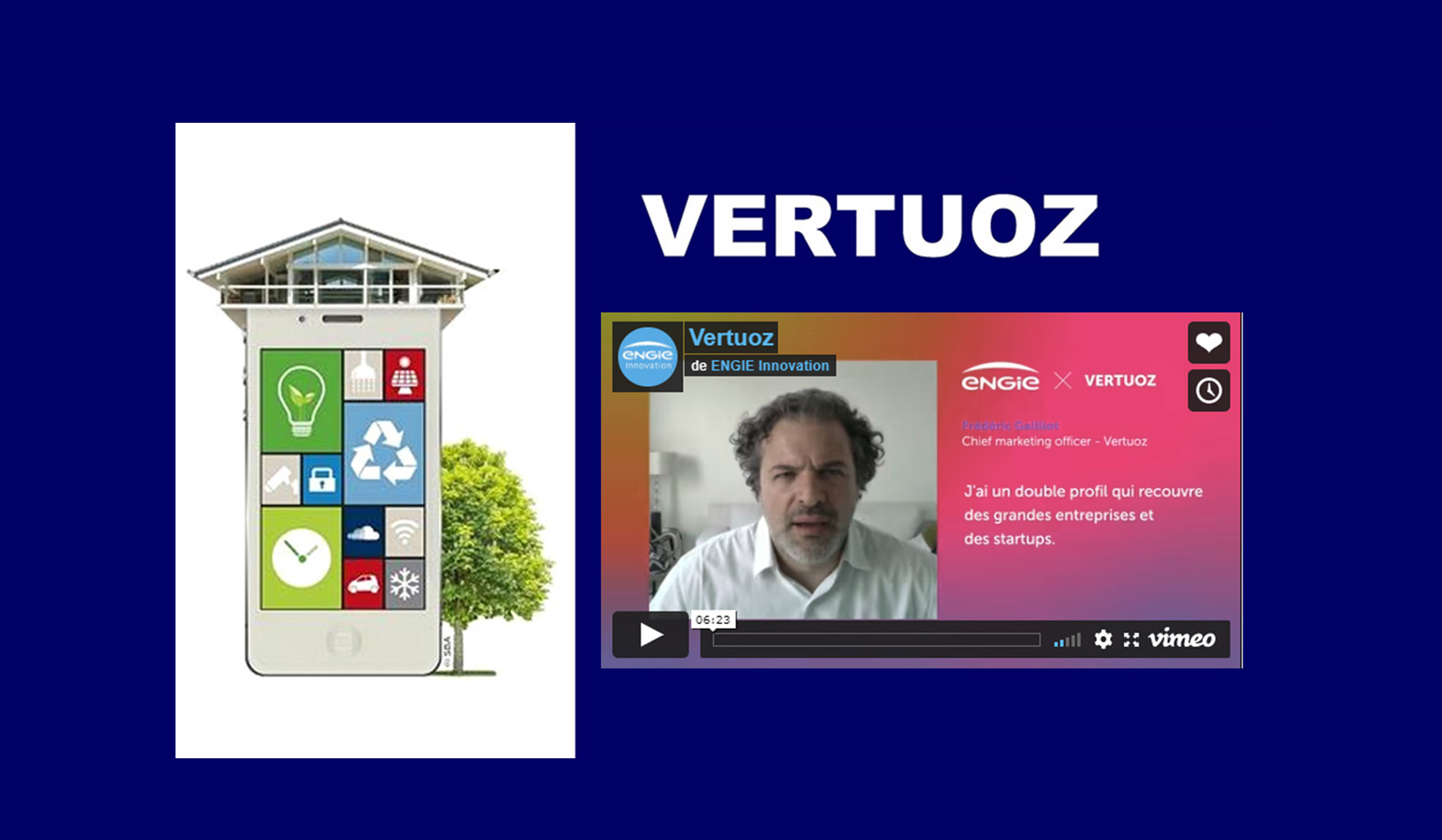 [STARTUP STORY]  Vertuoz