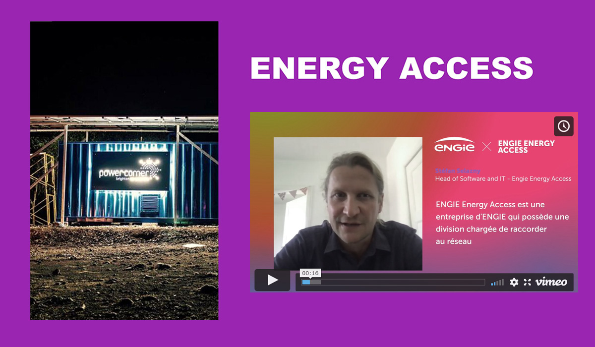 [STARTUP STORY] Energy Access