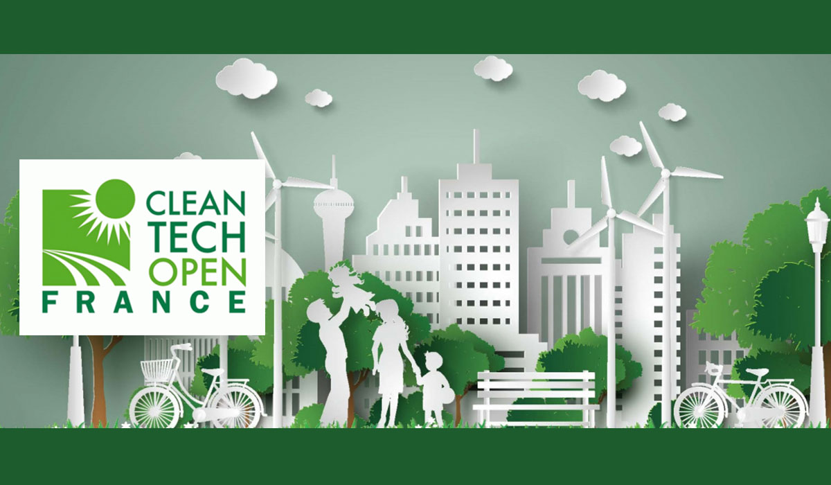 13 ème  concours « Cleantech Open France »  pour les startups et PME éco-innovantes