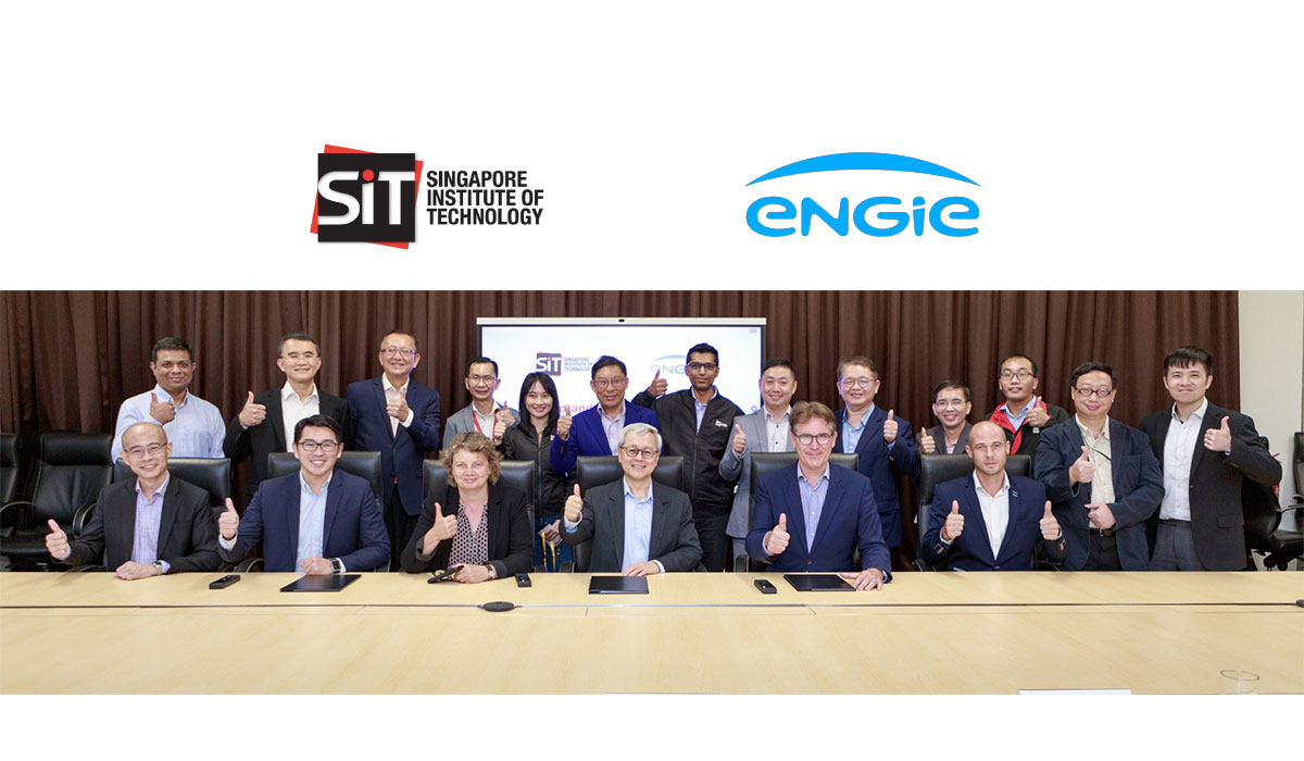 Partenariat entre ENGIE et le SIT pour le refroidissement urbain en Asie du Sud-Est