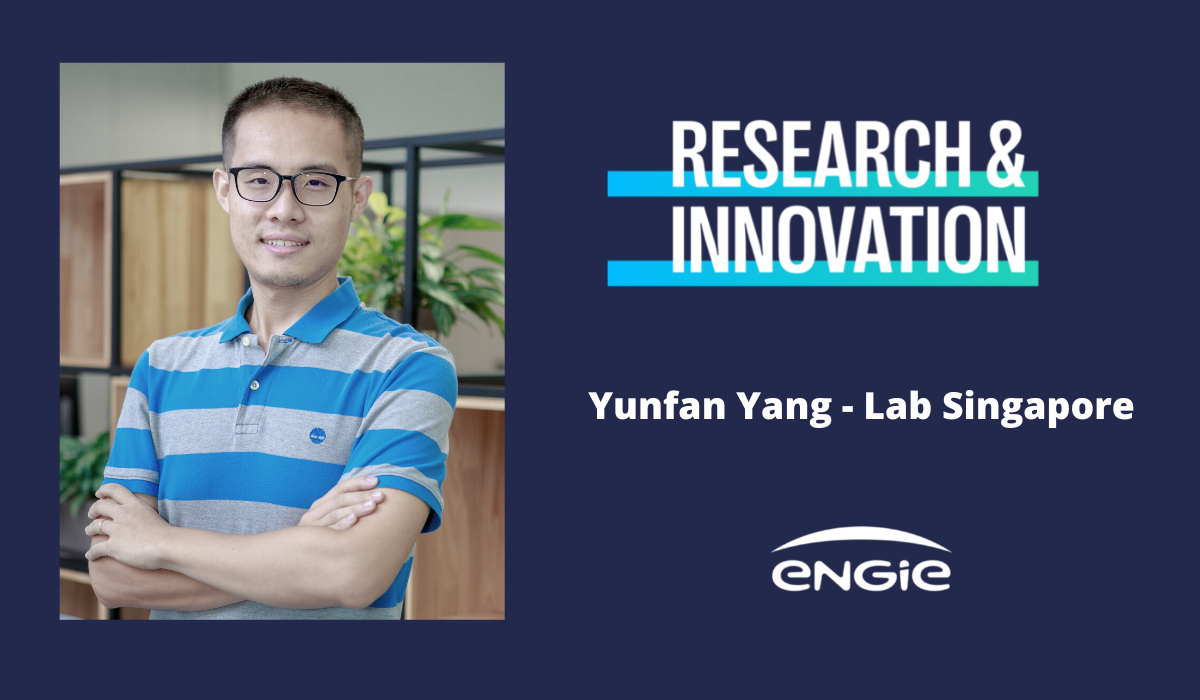 Le plus long des voyages commence par un simple pas Yunfan Yang, Lab Singapore