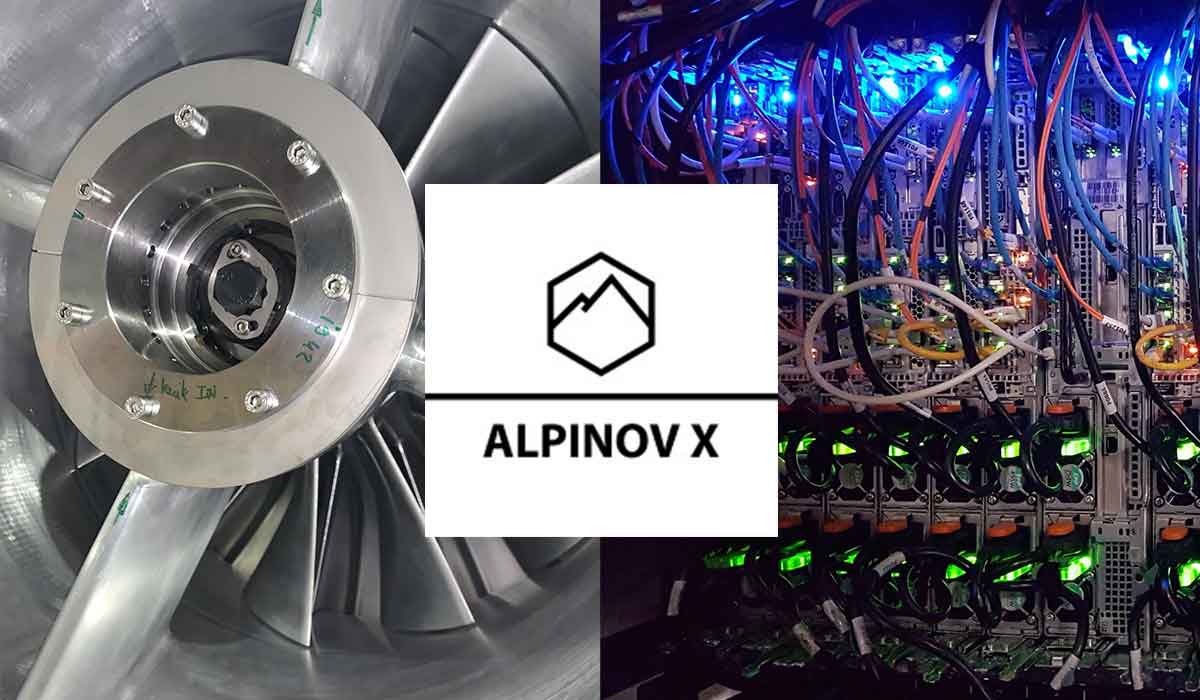 ENGIE New Ventures investit dans Alpinov X