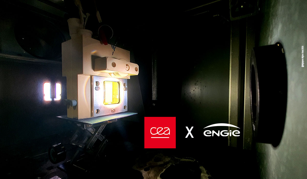 ENGIE R&I et le CEA lancent la chaire industrielle « PROSPER-H2 » dans les carburants solaires