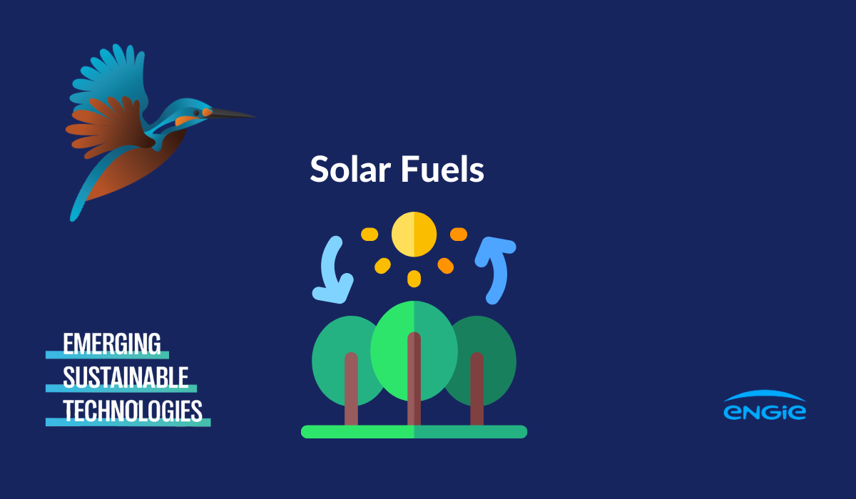 Solar Fuels