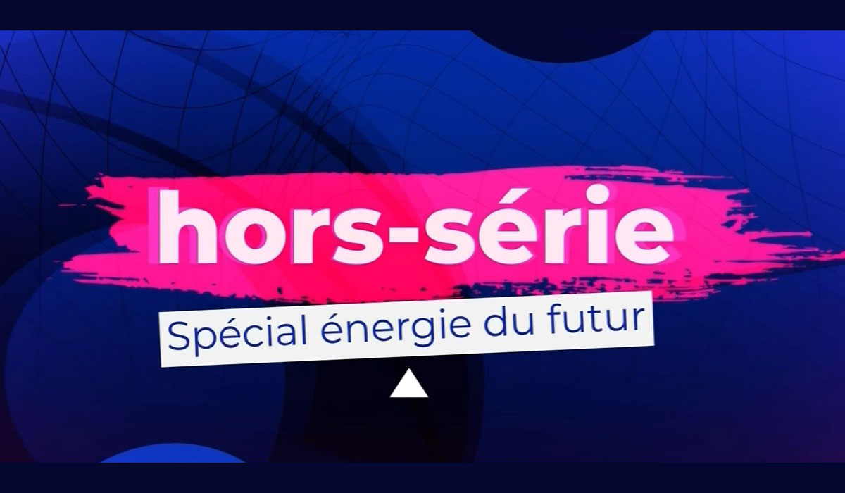 [Tech&Co] Hors série 'Energy of the future' on BFM TV - Replay