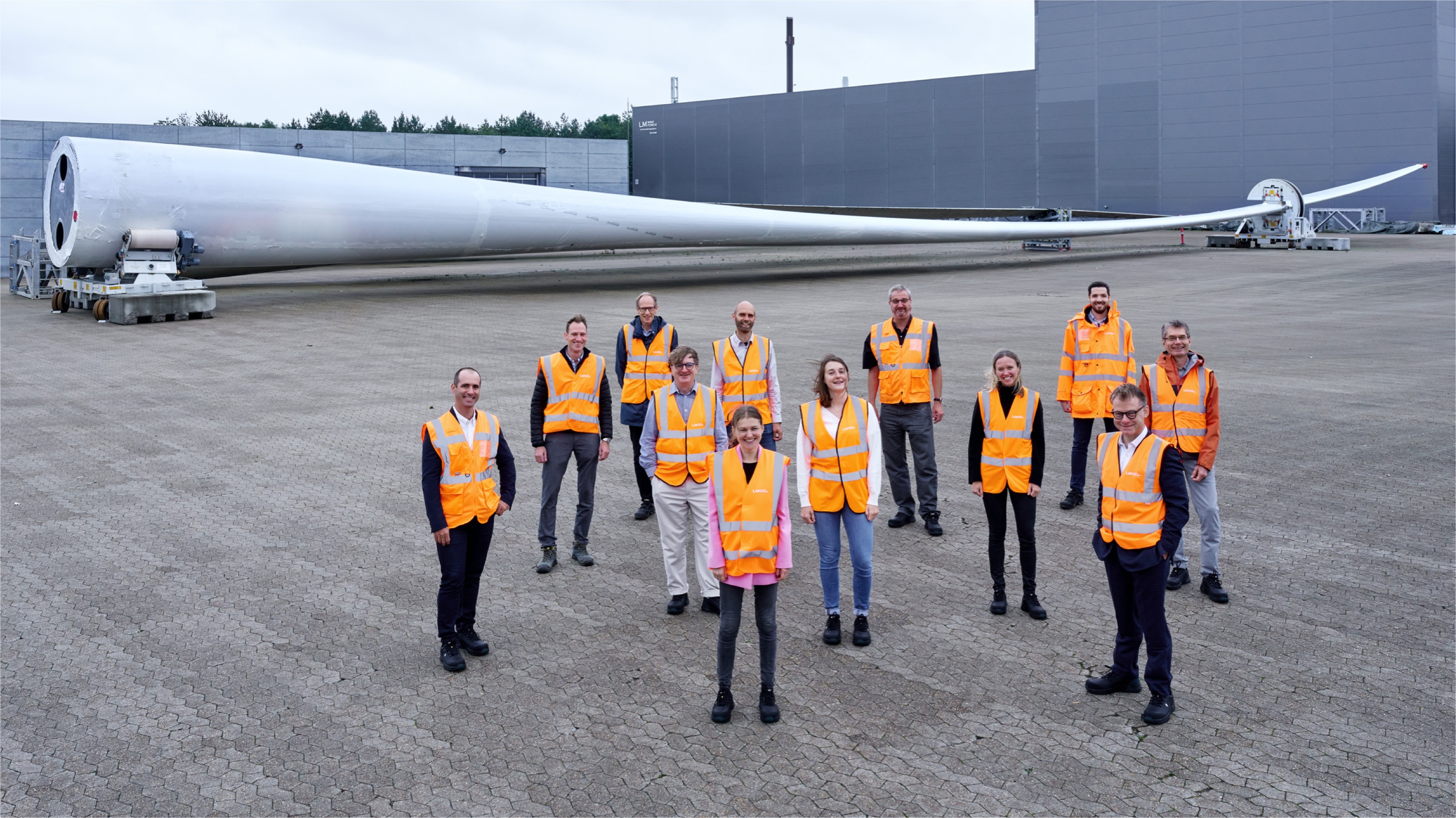 Recycling Of Manufacturing And End Of Life Waste Of Wind Turbine Blades ...