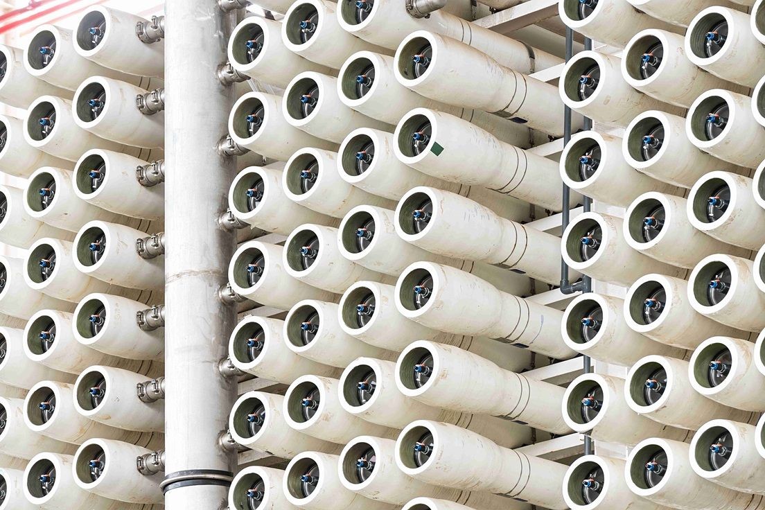 A key asset for ENGIE Desalination activities in the Middle-East