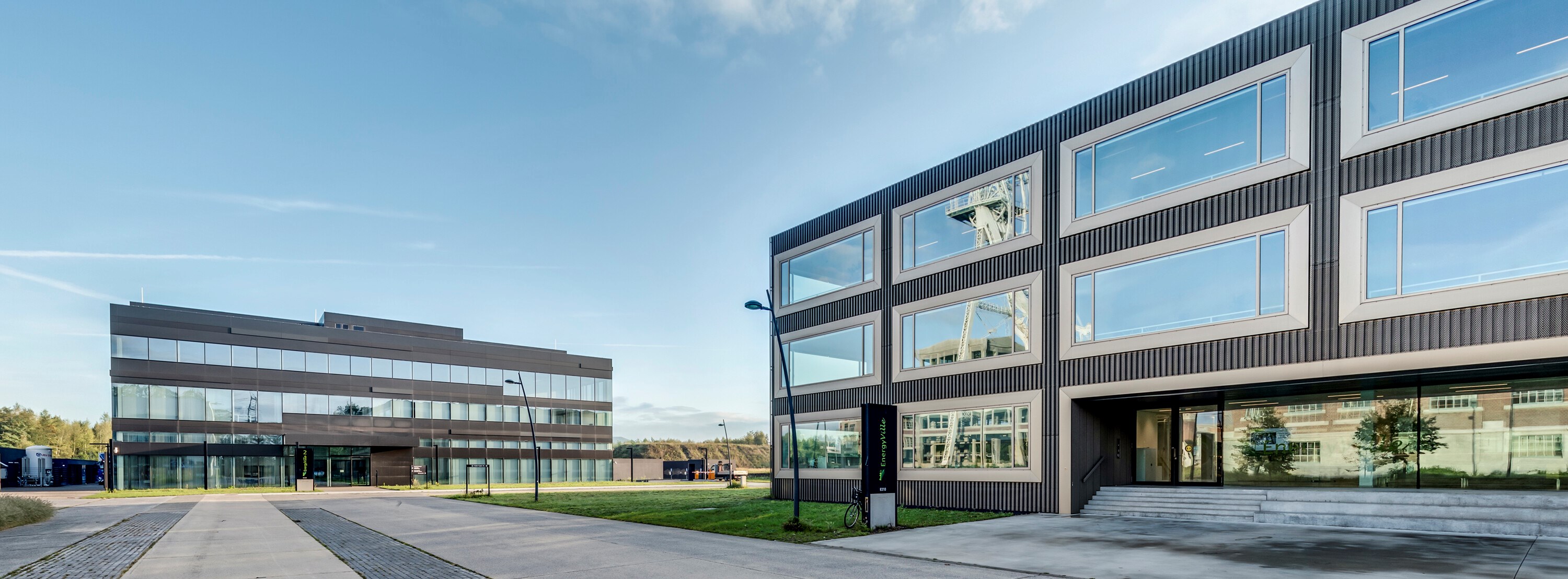 Collaboration with EnergyVille renewed and strengthened