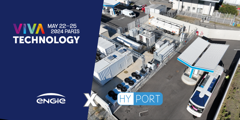 HyPort: Green hydrogen at airports