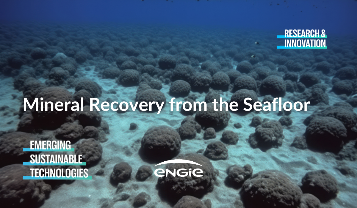 Mineral Recovery from the Seafloor