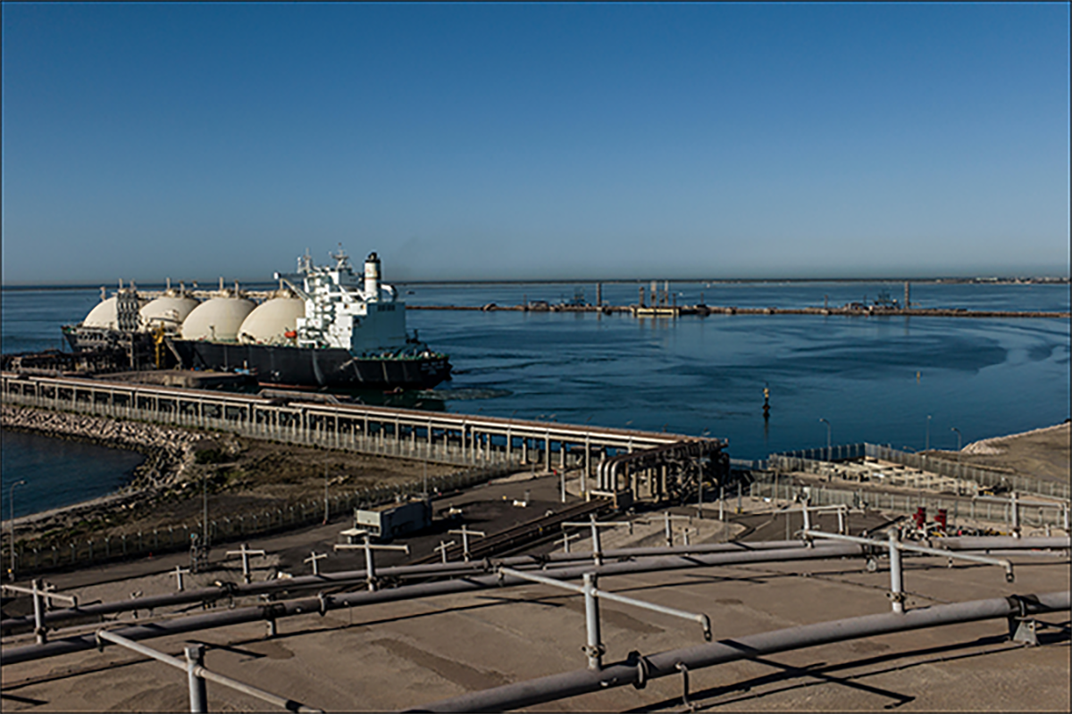 The safety of offshore LNG storage demands greater attention