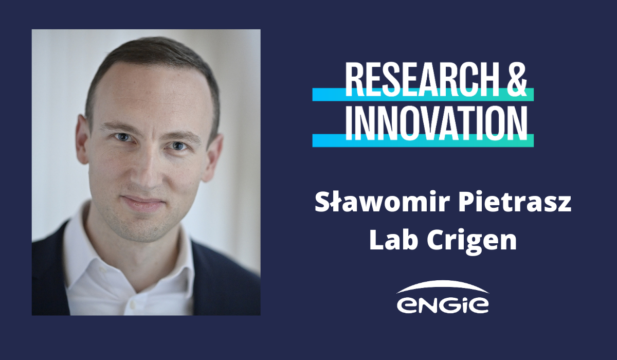 The many facets of Sławomir Pietrasz, a network-optimising mathemagician