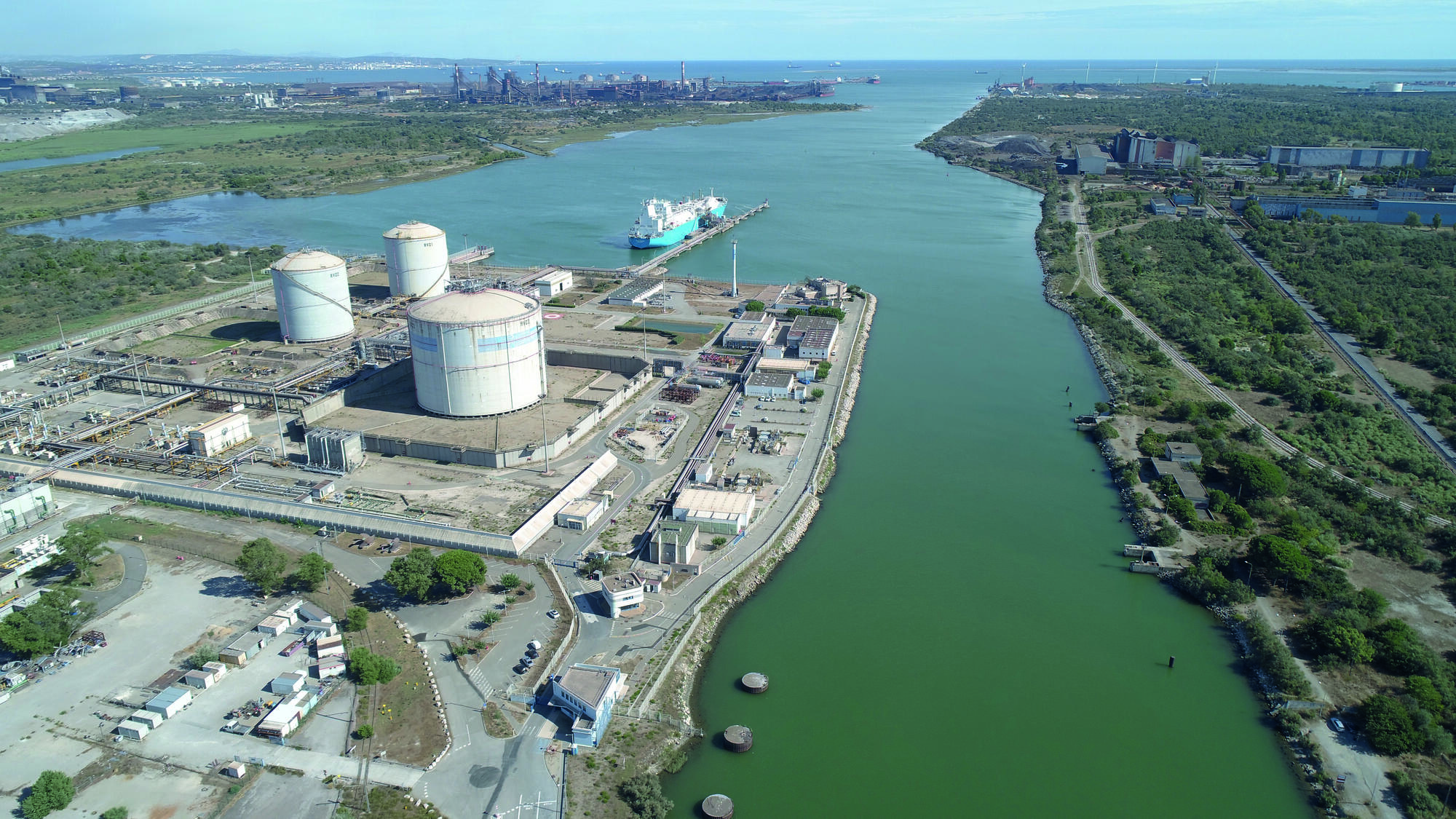 Study and training offers on LNG behavior launched by Lab Crigen
