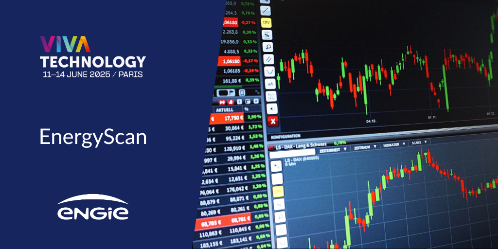EnergyScan: ENGIE’s market intelligence  platform