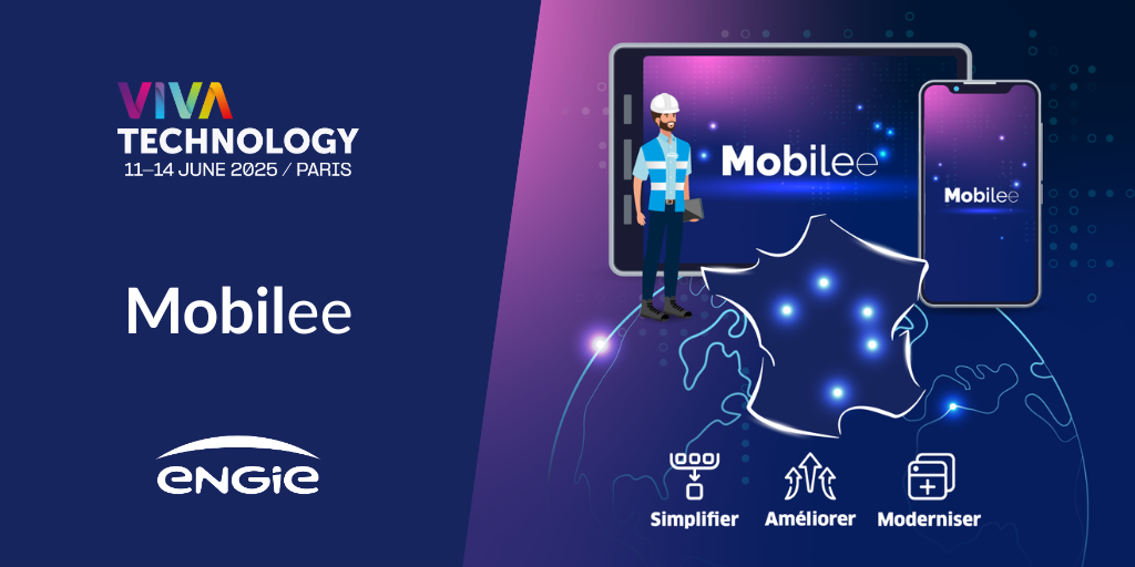 Mobilee, digital and AI for operational efficiency