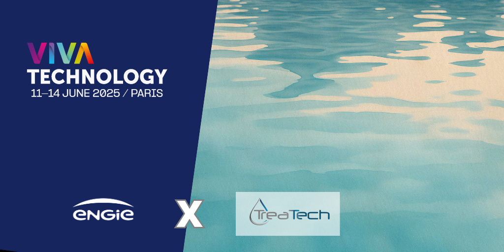 TreaTech, a green and virtuous waste treatment solution
