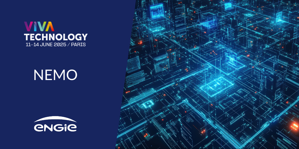 NEMO, digital intelligence serving heating and cooling networks