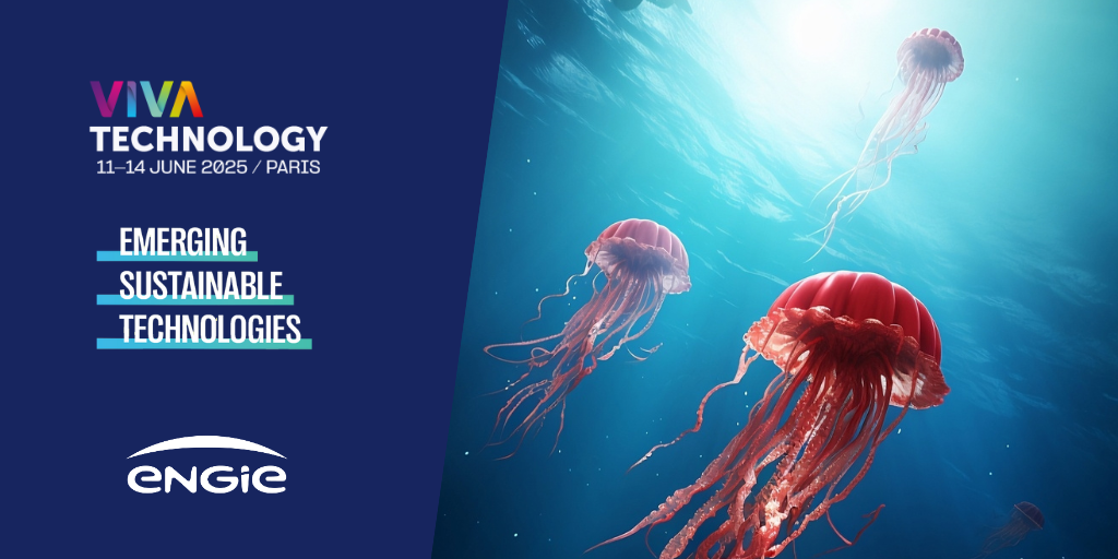Exploring the Future of Marine Energy at VivaTech 2025 in a fun & interactive way