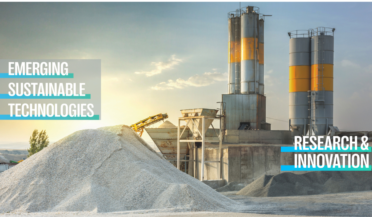 Revolutionizing Cement With Microwave Technology