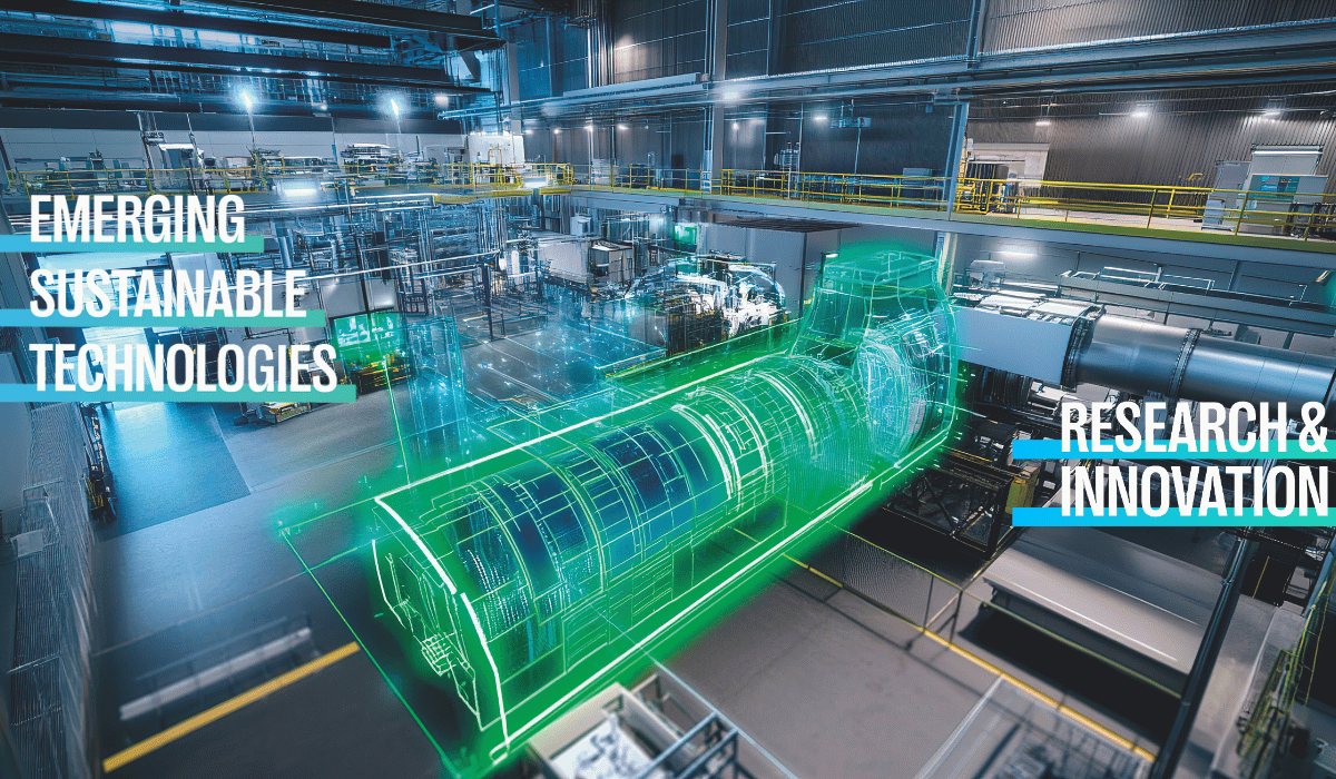 Bridging the Physical & Virtual Worlds with Digital Twins coupled with AI