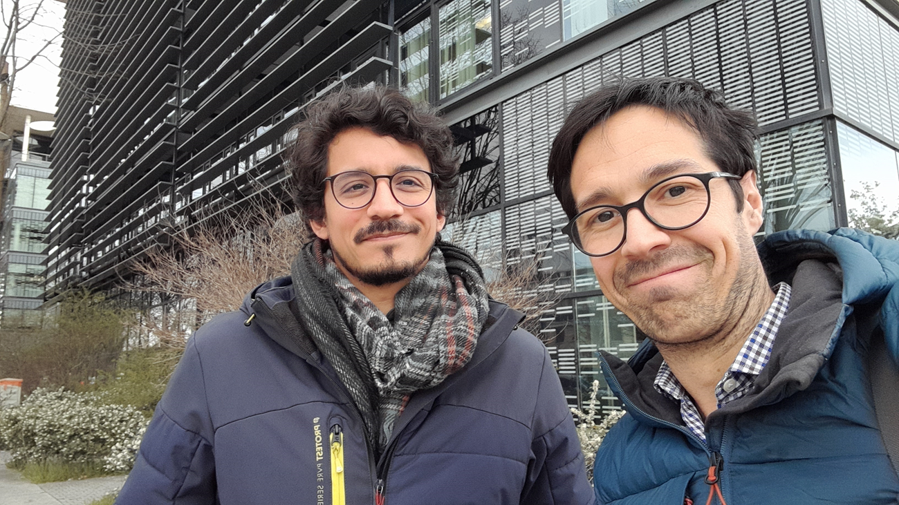 Get out of your comfort zone to break new ground