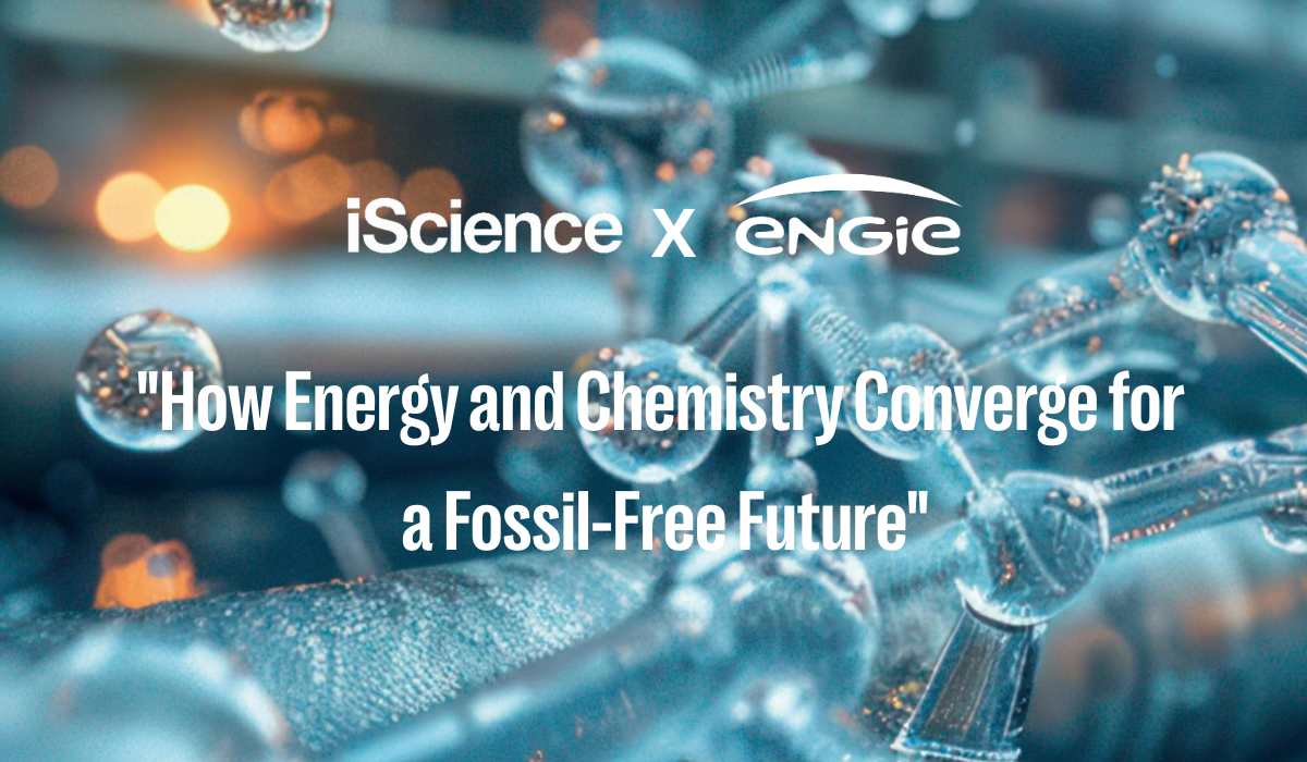 'How Energy and Chemistry Converge for a Fossil-Free Future'