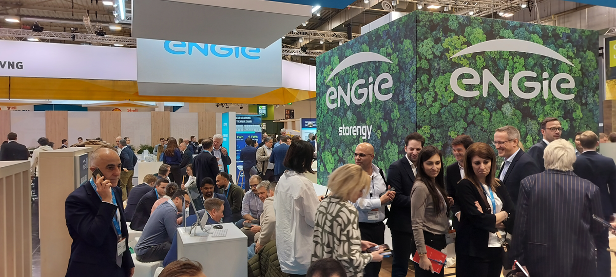 A e‑World, ENGIE R&I explore les solutions énergétiques de demain