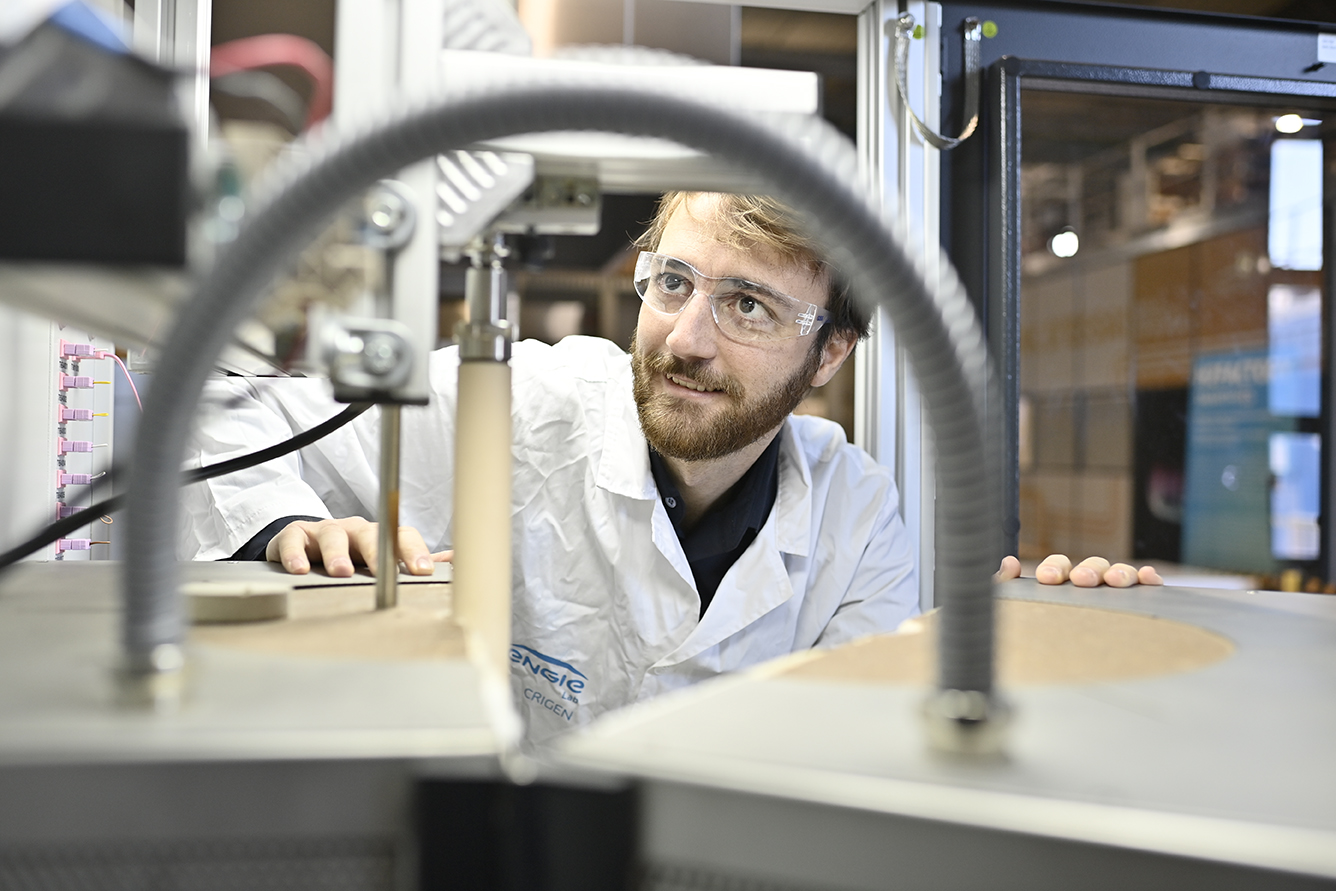 Accélérer la transition énergétique dans la mobilité lourde au moyen de l'H2 vert