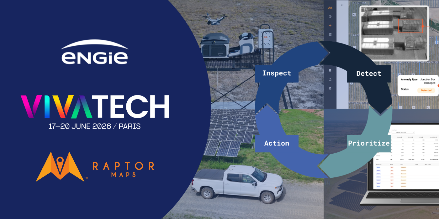 AI with Impact: How Raptor Maps Is Redefining Solar Asset Management