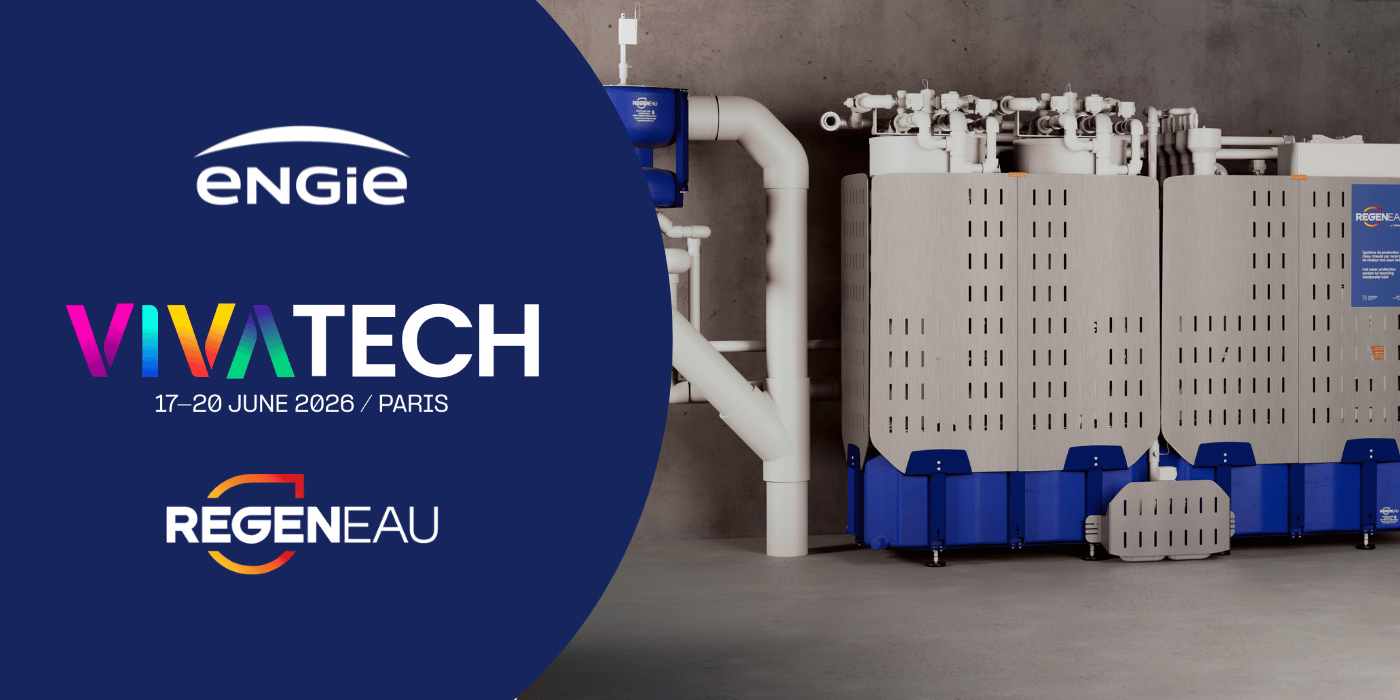 RegenEAU: Unlocking the hidden energy potential of wastewater
