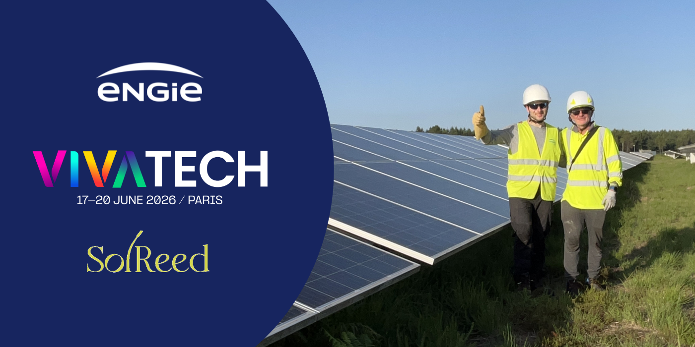 Repair, don’t replace: how SOLREED is reshaping the future of solar energy