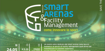 Smart arenas facility management