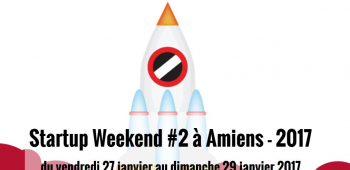 Startup Week End Amiens #2