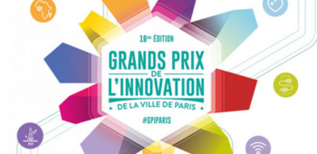 Grands prix de l'Innovation de la Ville de Paris