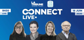 [Connect Live] Femmes dans la Tech : le challenge de tous les possibles