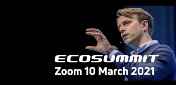 Ecosummit Zoom - March session