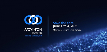 Movin On Summit 2021 - Le sommet mondial de la mobilité