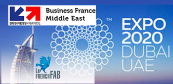 French Fab Booster at 2020 Dubai Universal Exposition